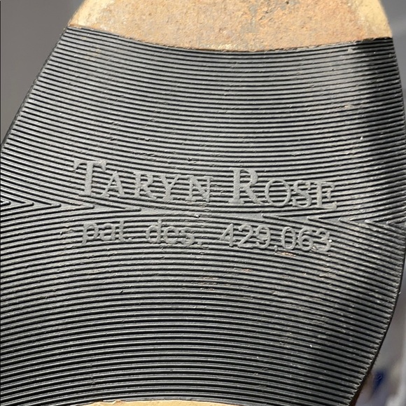 Taryn Rose flats women’s size 6 vintage suede - Picture 5 of 6